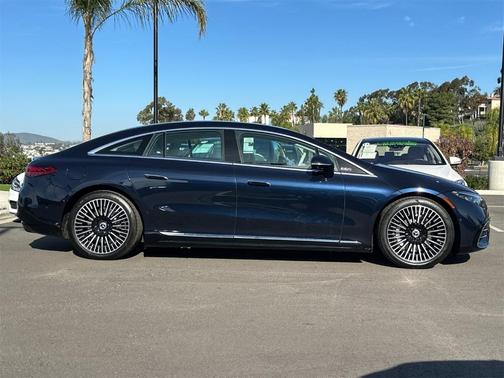 2022 Mercedes-Benz EQS 450+ Base