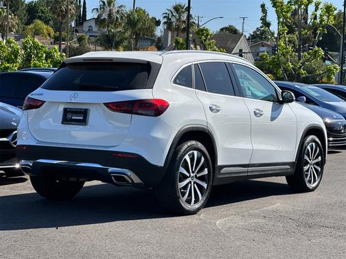 2023 Mercedes-Benz GLA 250 Base