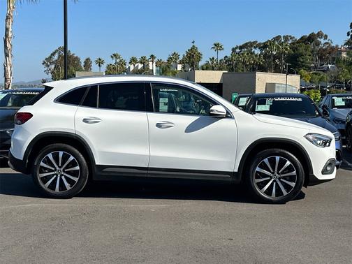 2023 Mercedes-Benz GLA 250 Base