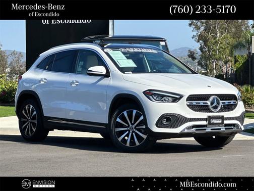 2023 Mercedes-Benz GLA 250 Base