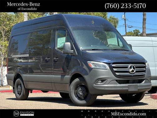 2024 Mercedes-Benz Sprinter 2500 144 WB