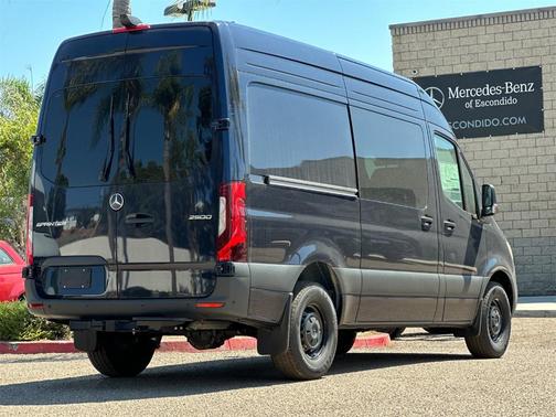 2024 Mercedes-Benz Sprinter 2500 144 WB