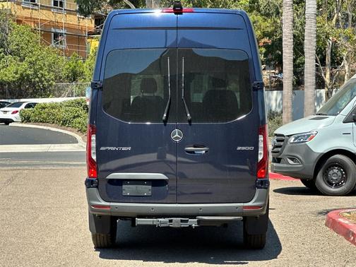 2024 Mercedes-Benz Sprinter 2500 144 WB