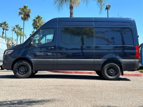 2024 Mercedes-Benz Sprinter 2500 144 WB