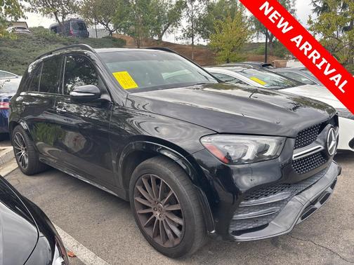 2020 Mercedes-Benz GLE 350 Base