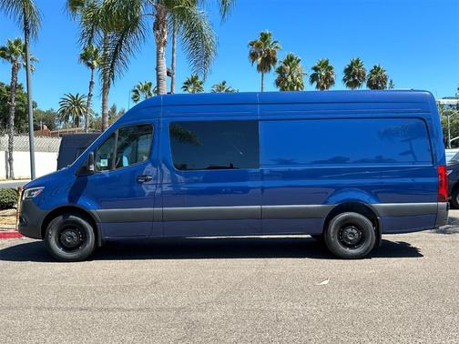 2024 Mercedes-Benz Sprinter 2500 170 WB