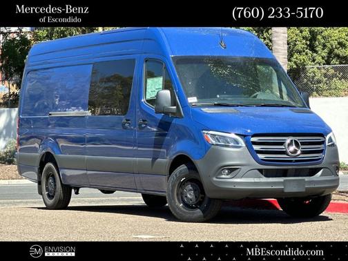 2024 Mercedes-Benz Sprinter 2500 170 WB