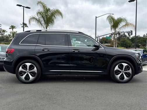 2024 Mercedes-Benz GLB 250 4MATIC
