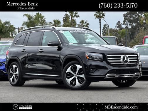 2024 Mercedes-Benz GLB 250 4MATIC