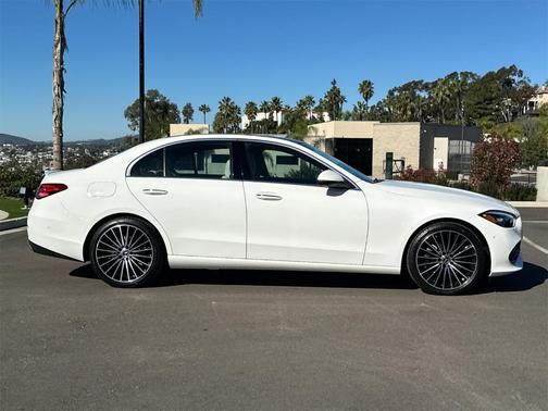 2026 Mercedes-Benz C-Class C 300