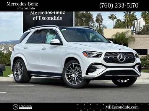 2026 Mercedes-Benz GLE 350 Base 4MATIC