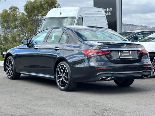 2021 Mercedes-Benz E-Class E 350