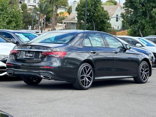 2021 Mercedes-Benz E-Class E 350