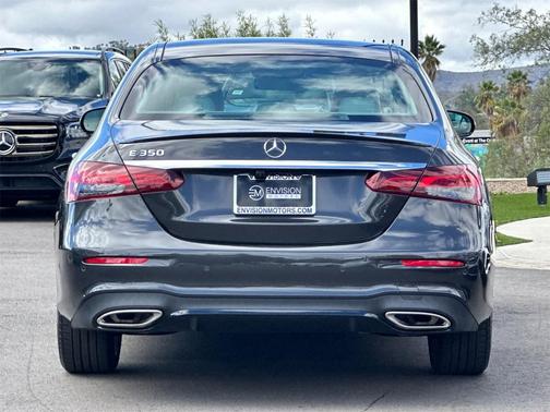 2021 Mercedes-Benz E-Class E 350