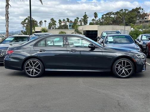 2021 Mercedes-Benz E-Class E 350