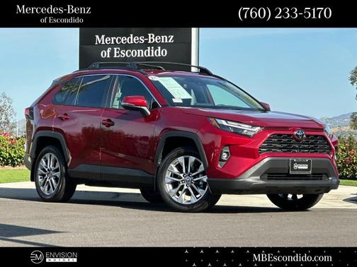 2025 Toyota RAV4 XLE Premium