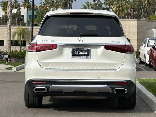 2023 Mercedes-Benz GLS 450 4MATIC