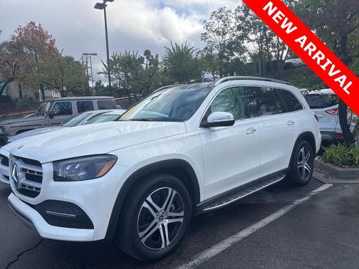 2023 Mercedes-Benz GLS 450 4MATIC