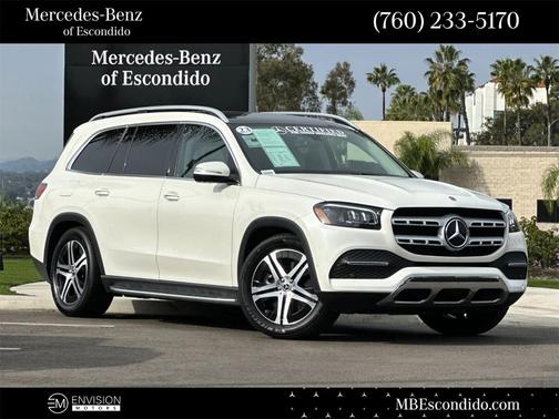 2023 Mercedes-Benz GLS 450 4MATIC