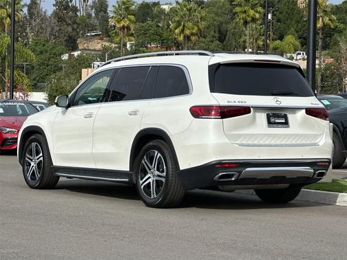 2023 Mercedes-Benz GLS 450 4MATIC