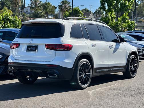 2021 Mercedes-Benz GLB 250 Base