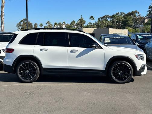 2021 Mercedes-Benz GLB 250 Base
