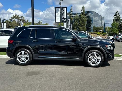 2021 Mercedes-Benz GLB 250 Base