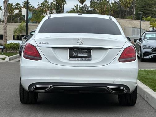 2021 Mercedes-Benz C-Class C 300