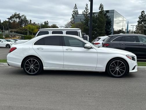 2021 Mercedes-Benz C-Class C 300