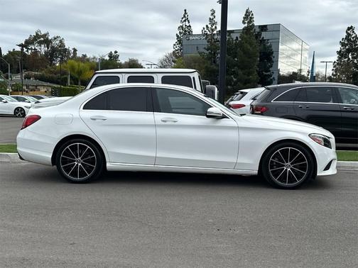 2021 Mercedes-Benz C-Class C 300