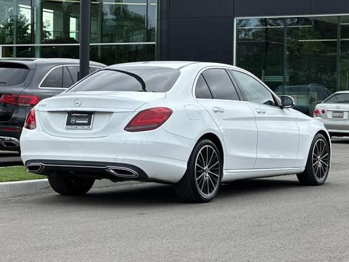 2021 Mercedes-Benz C-Class C 300