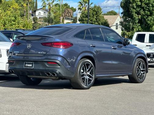 2024 Mercedes-Benz AMG GLE 53 Base