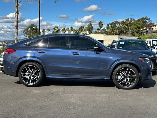 2024 Mercedes-Benz AMG GLE 53 Base
