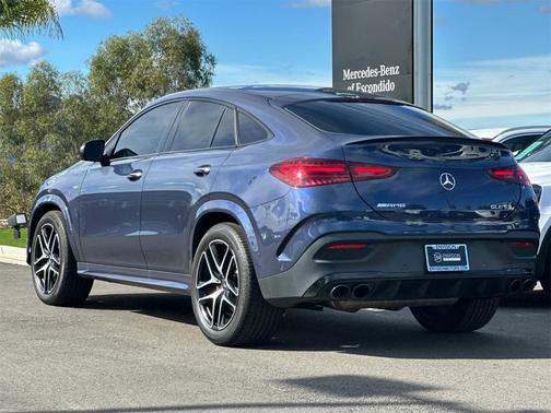 2024 Mercedes-Benz AMG GLE 53 Base