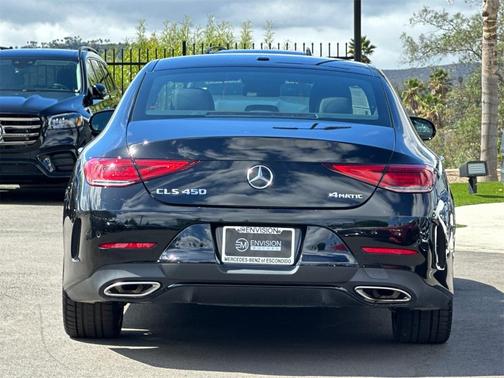 2023 Mercedes-Benz CLS 450 Base 4MATIC