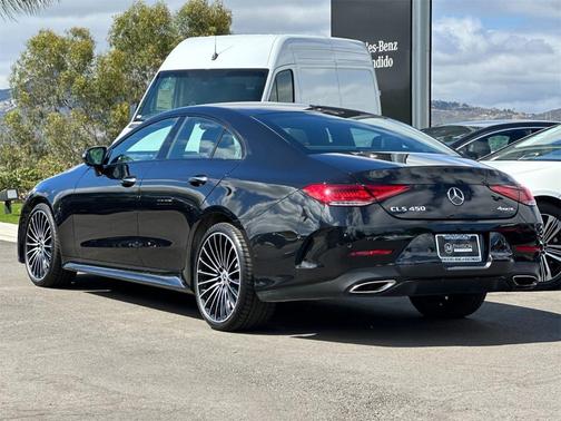 2023 Mercedes-Benz CLS 450 Base 4MATIC