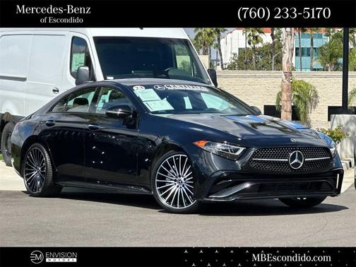 2023 Mercedes-Benz CLS 450 Base 4MATIC