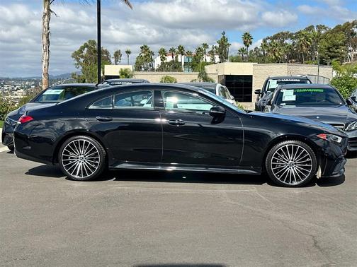 2023 Mercedes-Benz CLS 450 Base 4MATIC