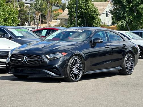 2023 Mercedes-Benz CLS 450 Base 4MATIC