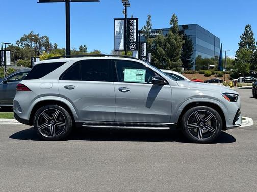 Alpine 2026 Mercedes-Benz GLE 450 4MATIC