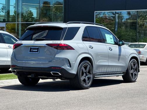 Alpine 2026 Mercedes-Benz GLE 450 4MATIC