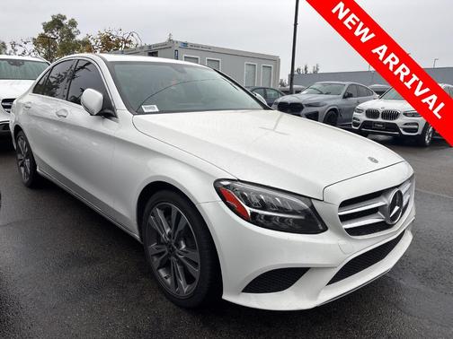 2021 Mercedes-Benz C-Class C 300