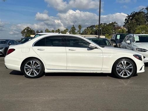 2021 Mercedes-Benz C-Class C 300