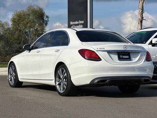 2021 Mercedes-Benz C-Class C 300