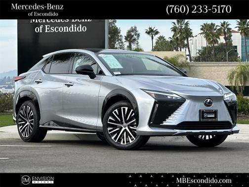 2023 Lexus RZ 450e Luxury
