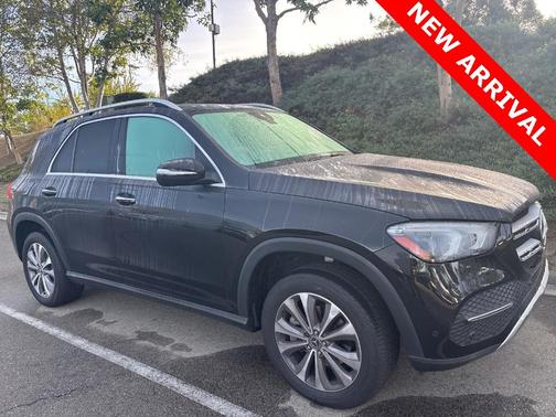 2022 Mercedes-Benz GLE 350 Base