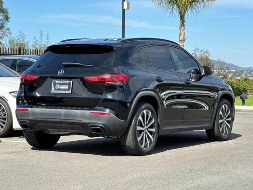 2023 Mercedes-Benz GLA 250 Base