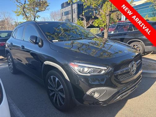 2023 Mercedes-Benz GLA 250 Base
