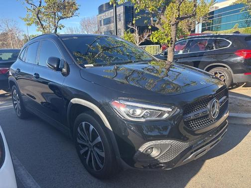 2023 Mercedes-Benz GLA 250 Base