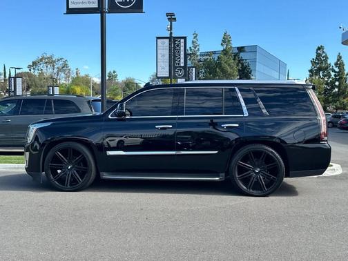 Black Raven 2016 Cadillac Escalade Standard